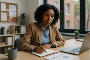 Social impact businesses