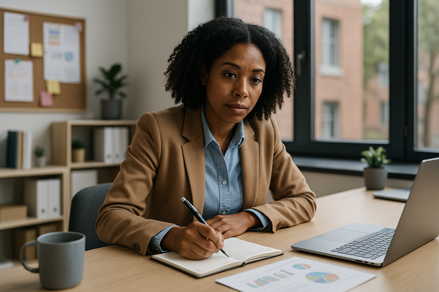 Social impact businesses