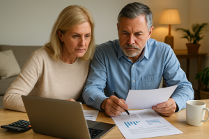 financial plan for early retirement