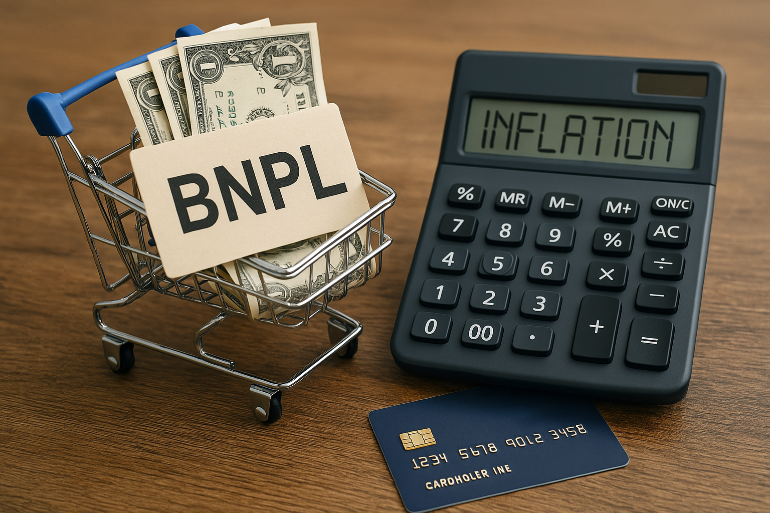 Buy Now, Pay Later