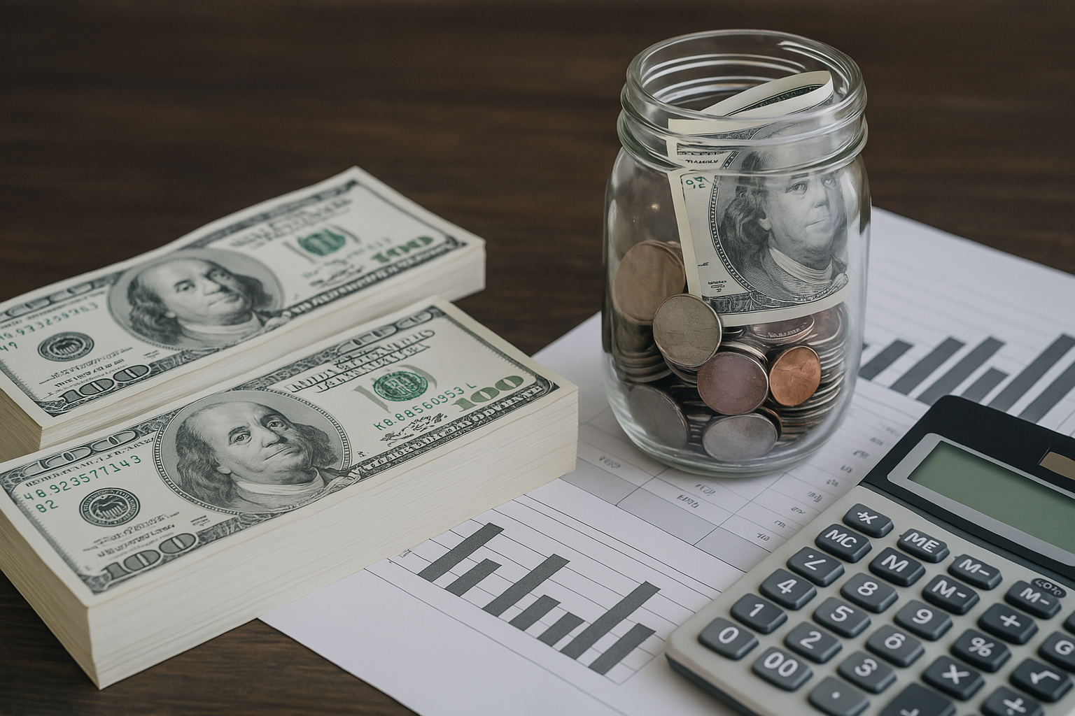 Building wealth