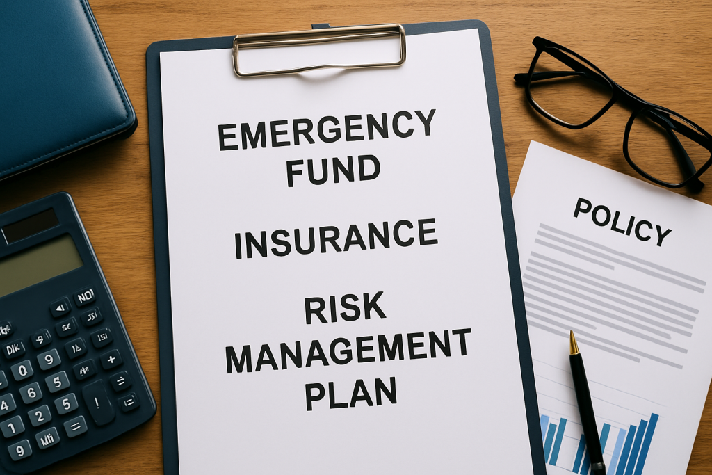 personal risk management