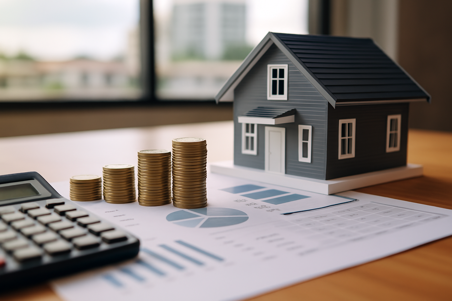 real estate investments