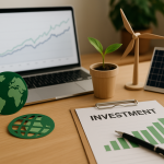 environmental impact finance