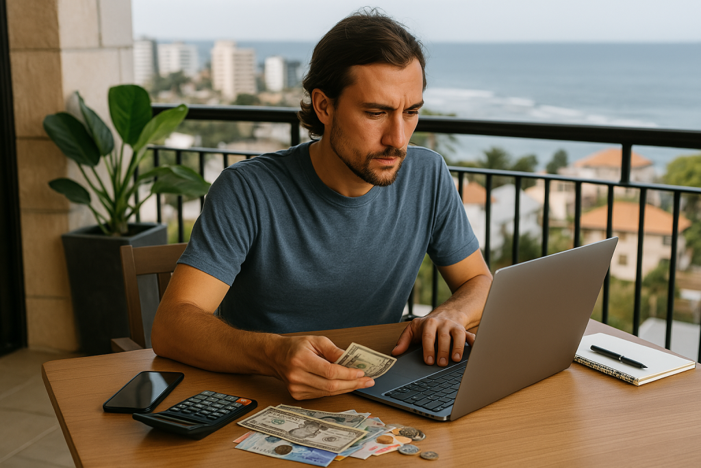finances for digital nomads