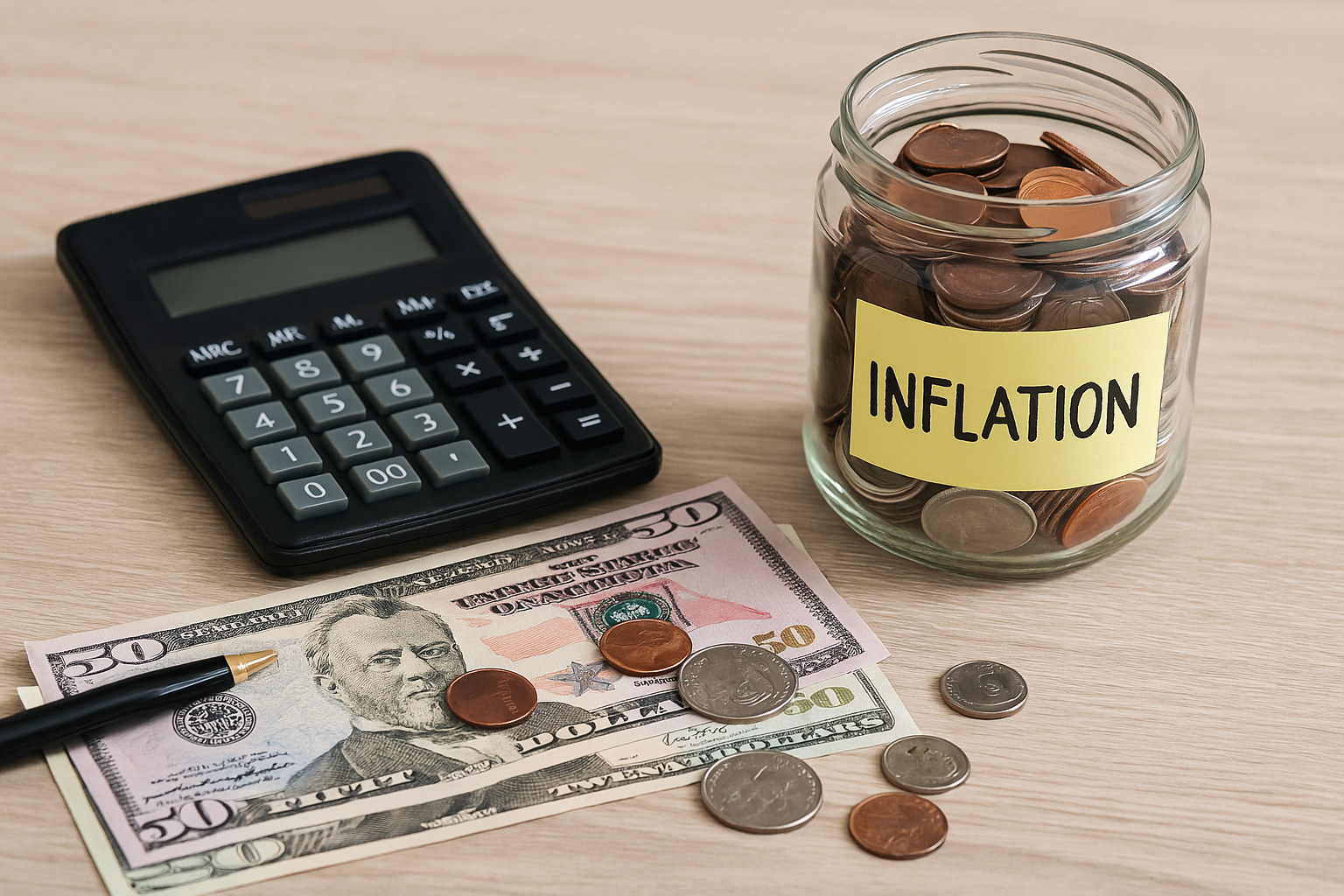 Inflation and purchasing power: How to protect your money from ...