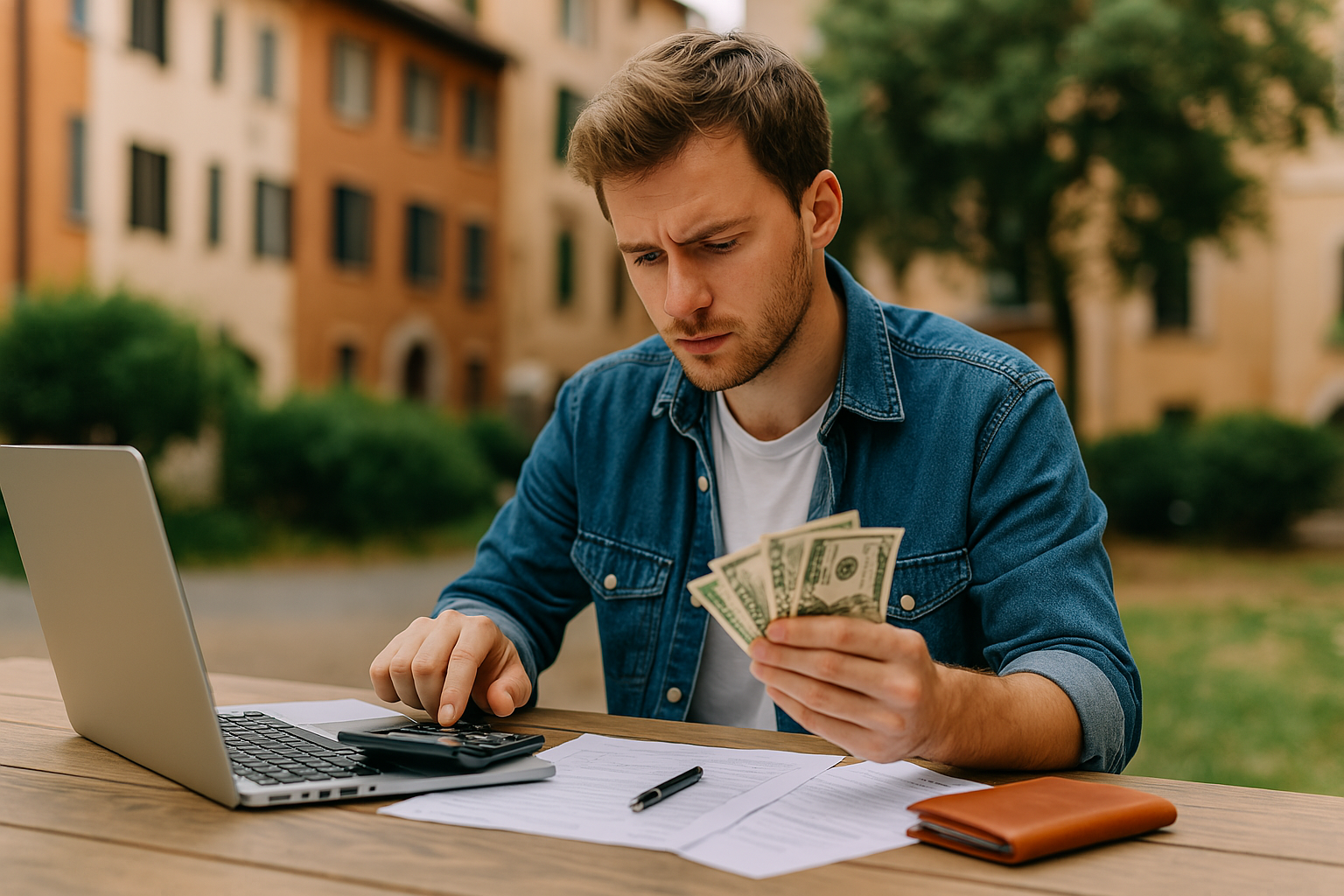 finances for digital nomads