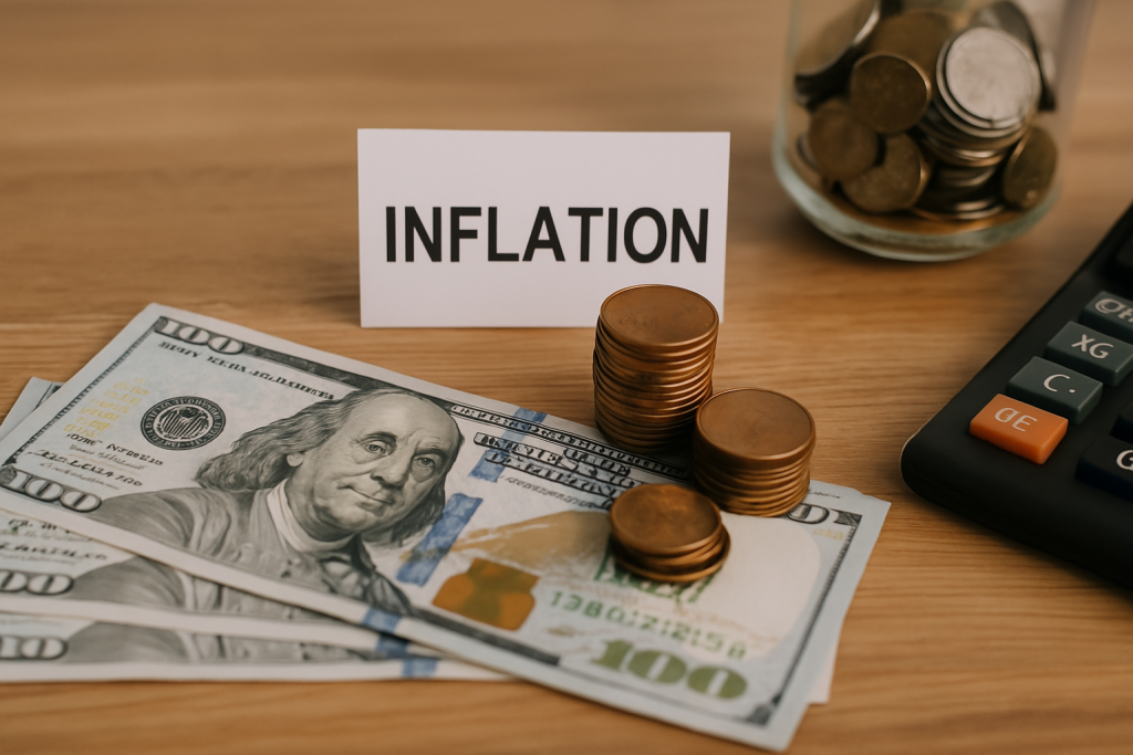 Inflation and purchasing power: How to protect your money from ...