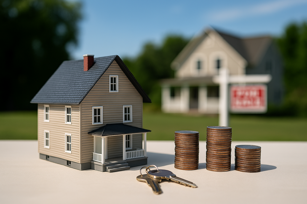 real estate investments
