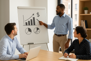 Corporate financial education