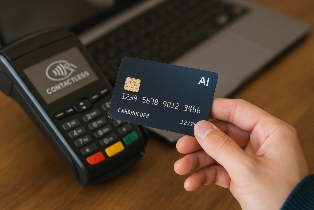 AI credit cards