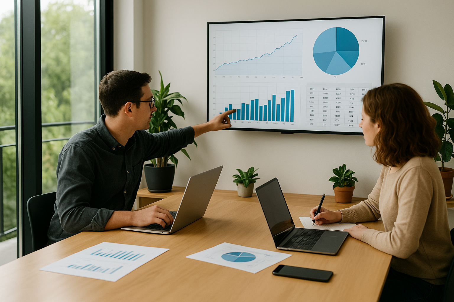 Big Data for optimizing finances