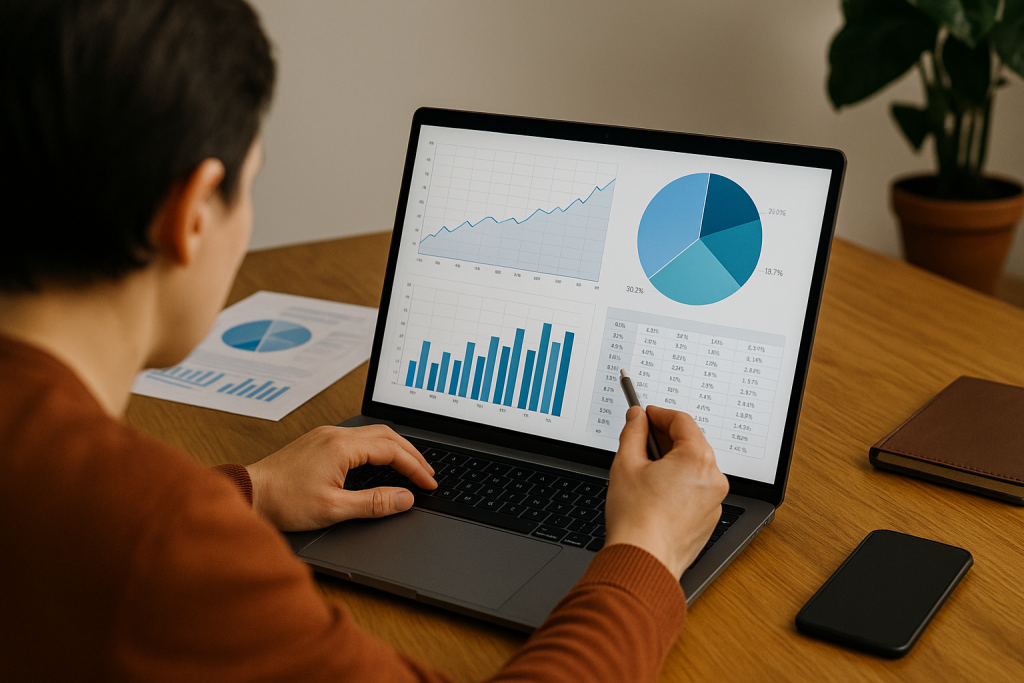 Big Data for optimizing finances