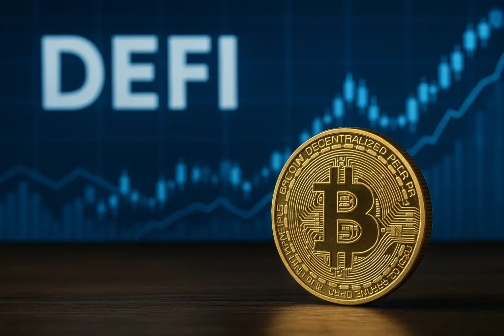 Decentralized Finance