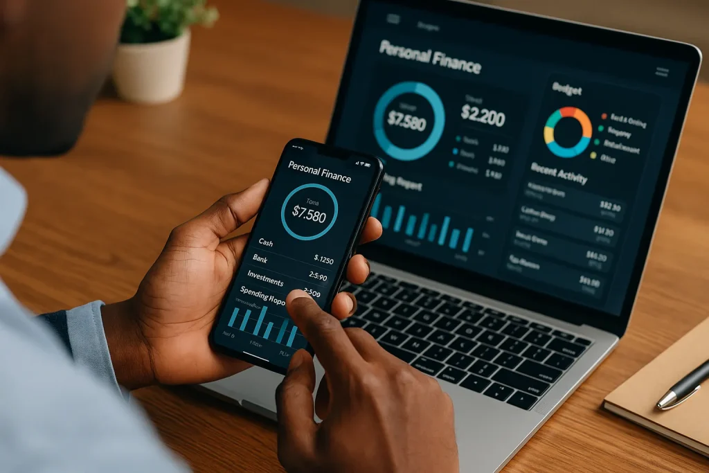 personal finance apps