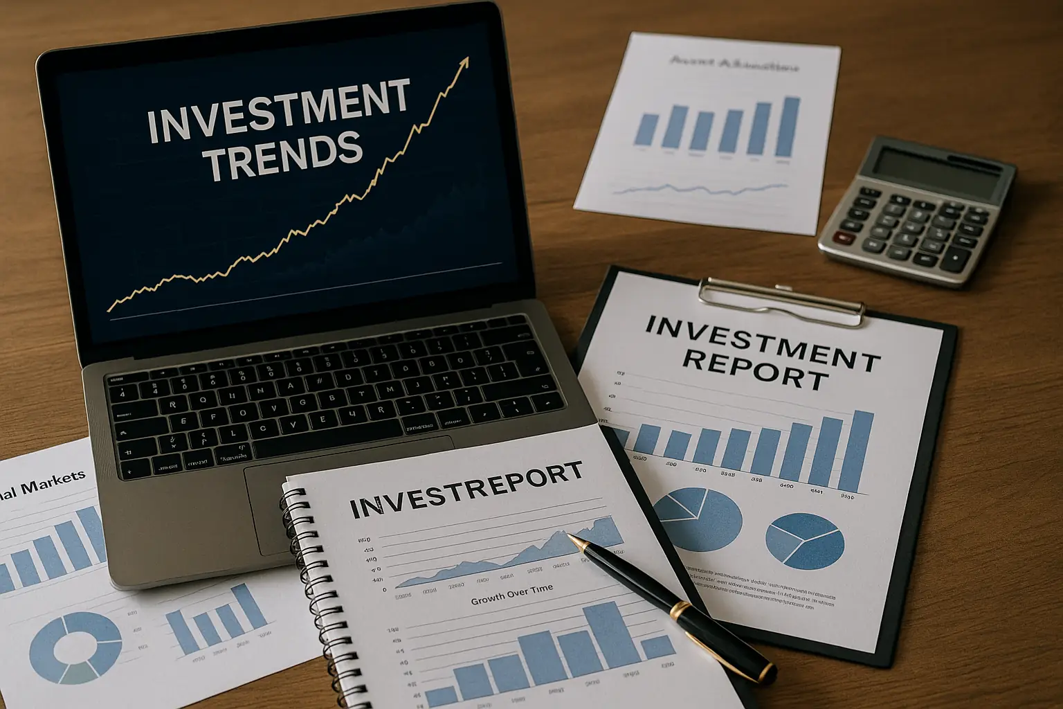 Investment Trends