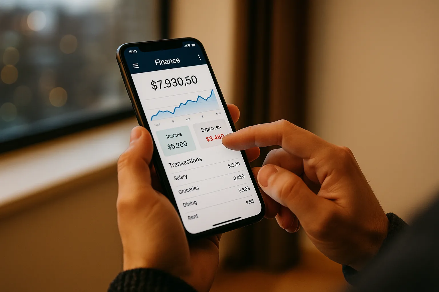 personal finance apps