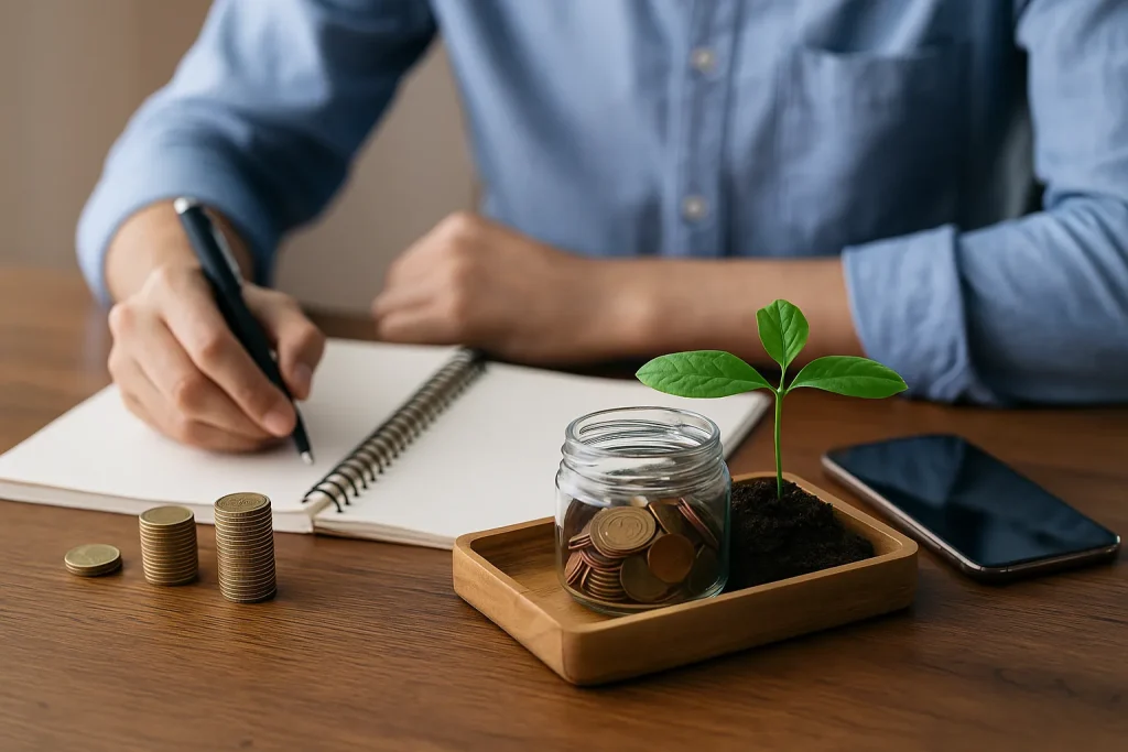 Sustainable Financial Habits