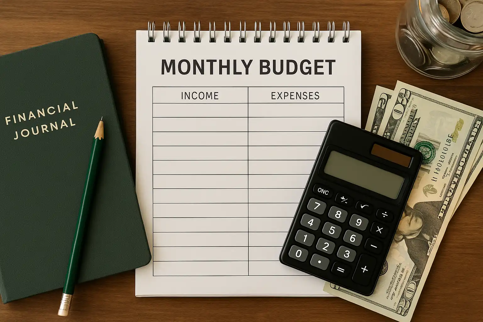 Sustainable Financial Habits