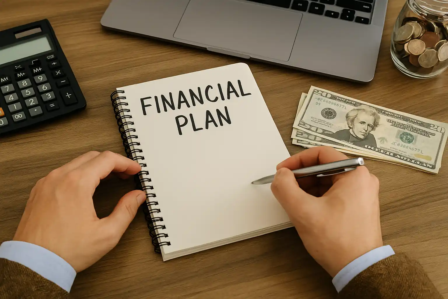 financial plan