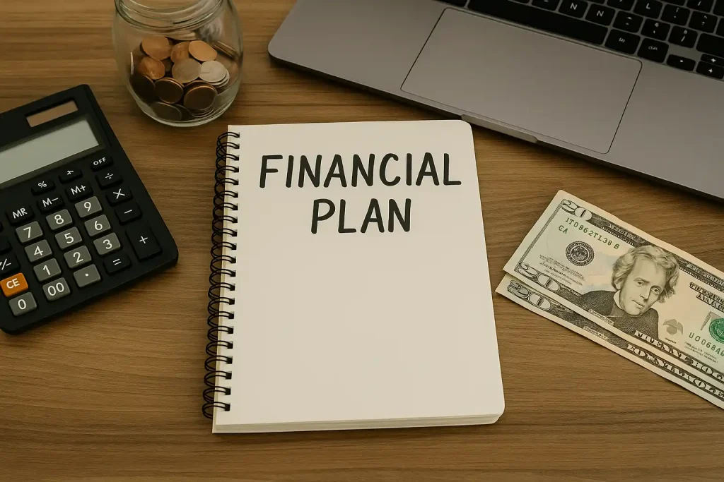 financial plan