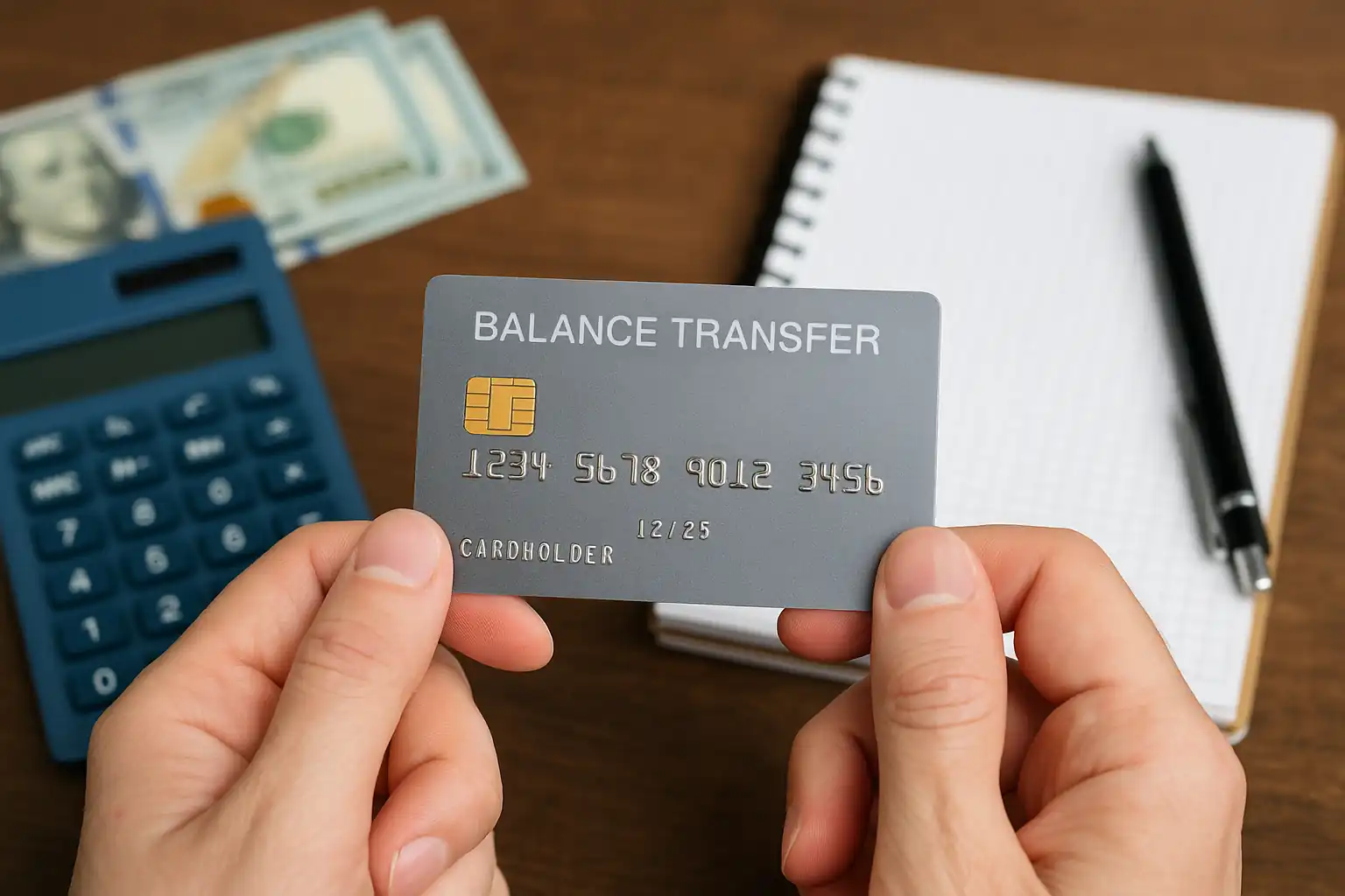 balance transfer cards