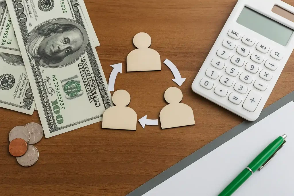 peer-to-peer lending