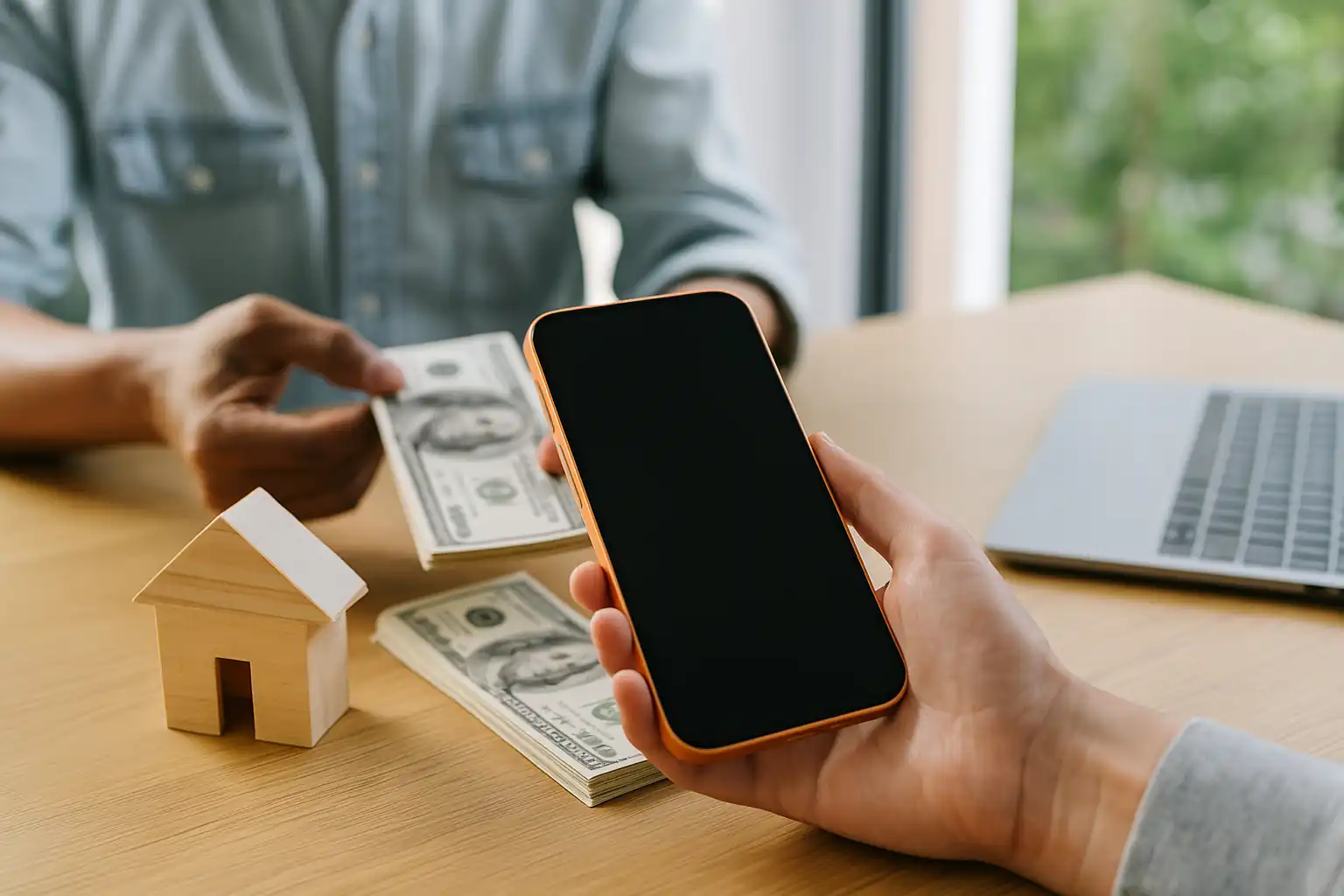 peer-to-peer lending