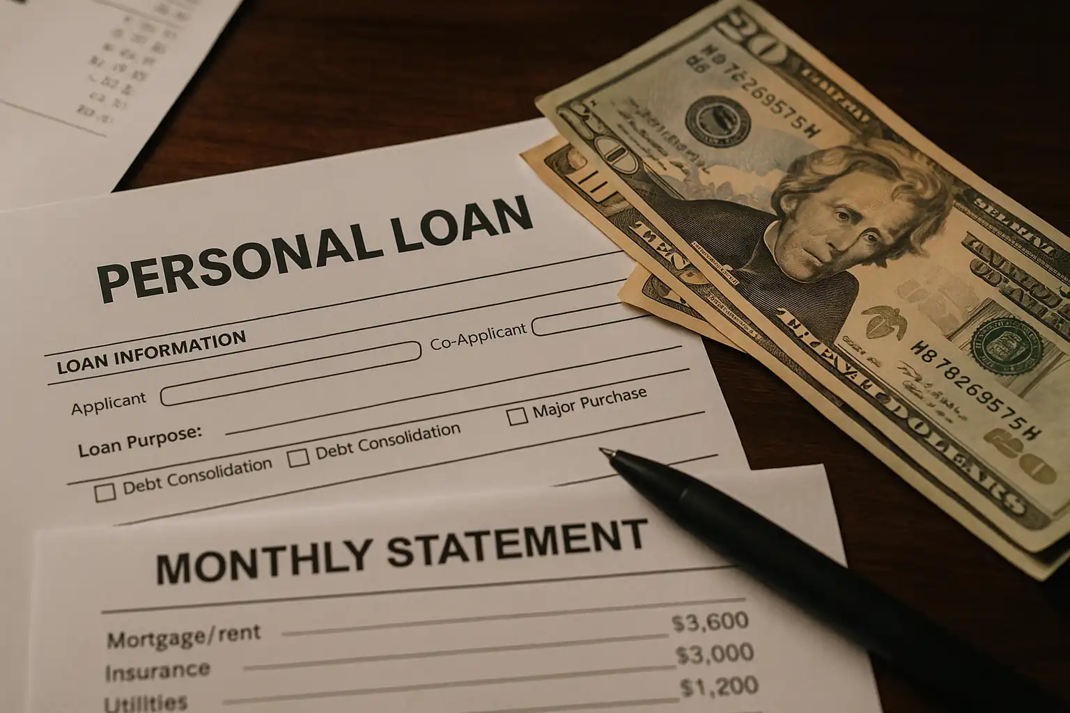 personal loan