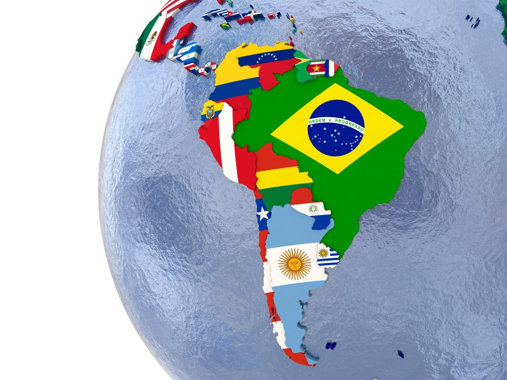 América